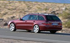 Cars wallpapers Mercedes-Benz E-class Estate - 2006