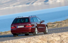 Cars wallpapers Mercedes-Benz E-class Estate - 2006