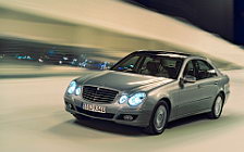 Cars wallpapers Mercedes-Benz E-class - 2006