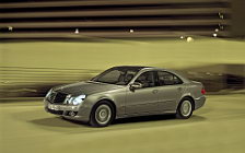 Cars wallpapers Mercedes-Benz E-class - 2006