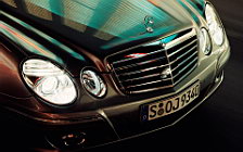 Cars wallpapers Mercedes-Benz E-class - 2006