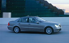 Cars wallpapers Mercedes-Benz E-class - 2006