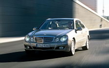 Cars wallpapers Mercedes-Benz E-class - 2006