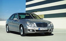 Cars wallpapers Mercedes-Benz E-class - 2006