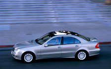 Cars wallpapers Mercedes-Benz E-class - 2006