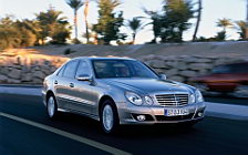 Cars wallpapers Mercedes-Benz E-class - 2006