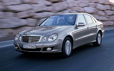 Cars wallpapers Mercedes-Benz E-class - 2006