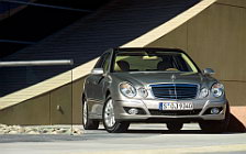 Cars wallpapers Mercedes-Benz E-class - 2006