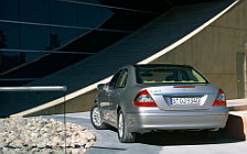 Cars wallpapers Mercedes-Benz E-class - 2006