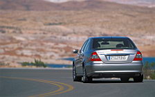 Cars wallpapers Mercedes-Benz E-class - 2006