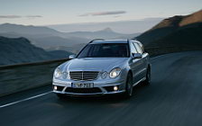 Cars wallpapers Mercedes-Benz E63 AMG Estate - 2006