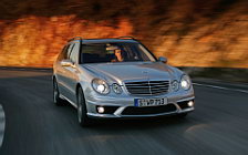 Cars wallpapers Mercedes-Benz E63 AMG Estate - 2006