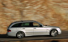 Cars wallpapers Mercedes-Benz E63 AMG Estate - 2006