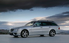 Cars wallpapers Mercedes-Benz E63 AMG Estate - 2006