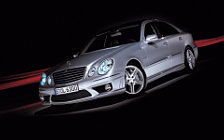 Cars wallpapers Mercedes-Benz E63 AMG - 2006