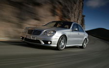 Cars wallpapers Mercedes-Benz E63 AMG - 2006