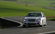 Cars wallpapers Mercedes-Benz E63 AMG - 2006