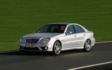 Cars wallpapers Mercedes-Benz E63 AMG - 2006