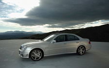 Cars wallpapers Mercedes-Benz E63 AMG - 2006