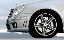 Cars wallpapers Mercedes-Benz E63 AMG - 2006