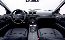 Cars wallpapers Mercedes-Benz E63 AMG - 2006