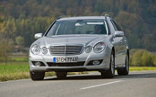 Cars wallpapers Mercedes-Benz E350 CGI Estate - 2007