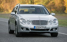 Cars wallpapers Mercedes-Benz E350 CGI Estate - 2007