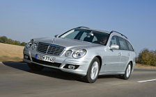 Cars wallpapers Mercedes-Benz E350 CGI Estate - 2007