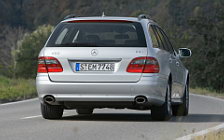 Cars wallpapers Mercedes-Benz E350 CGI Estate - 2007