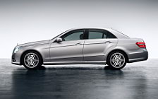 Cars wallpapers Mercedes-Benz E-class AMG Sport Package - 2009