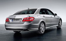 Cars wallpapers Mercedes-Benz E-class AMG Sport Package - 2009