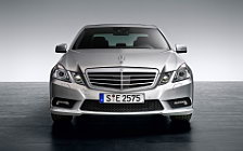 Cars wallpapers Mercedes-Benz E-class AMG Sport Package - 2009