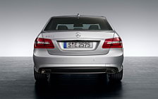 Cars wallpapers Mercedes-Benz E-class AMG Sport Package - 2009