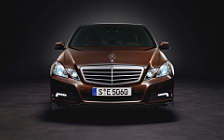 Cars wallpapers Mercedes-Benz E-class - 2009