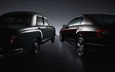 Cars wallpapers Mercedes-Benz E-class - 2009