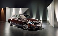 Cars wallpapers Mercedes-Benz E-class - 2009