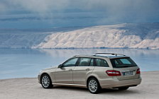 Cars wallpapers Mercedes-Benz E250 CDI Estate - 2009