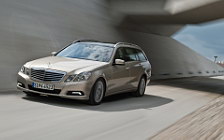 Cars wallpapers Mercedes-Benz E250 CDI Estate - 2009