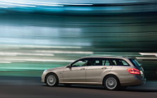 Cars wallpapers Mercedes-Benz E250 CDI Estate - 2009