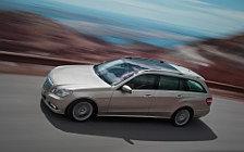 Cars wallpapers Mercedes-Benz E250 CDI Estate - 2009