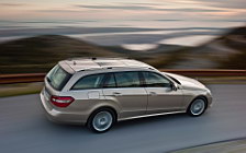 Cars wallpapers Mercedes-Benz E250 CDI Estate - 2009