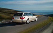 Cars wallpapers Mercedes-Benz E250 CDI Estate - 2009