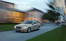 Cars wallpapers Mercedes-Benz E250 CDI Estate - 2009