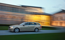 Cars wallpapers Mercedes-Benz E250 CDI Estate - 2009