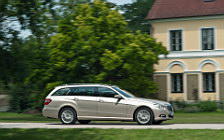 Cars wallpapers Mercedes-Benz E250 CDI Estate - 2009