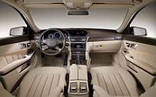 Cars wallpapers Mercedes-Benz E250 CDI Estate - 2009