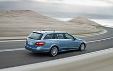 Cars wallpapers Mercedes-Benz E350 CDI 4MATIC Estate - 2009