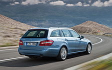 Cars wallpapers Mercedes-Benz E350 CDI 4MATIC Estate - 2009