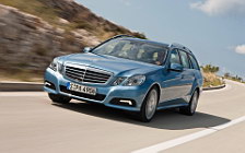 Cars wallpapers Mercedes-Benz E350 CDI 4MATIC Estate - 2009