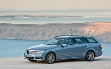 Cars wallpapers Mercedes-Benz E350 CDI 4MATIC Estate - 2009